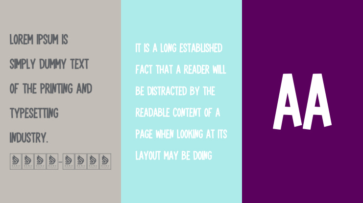 Ramveno Font