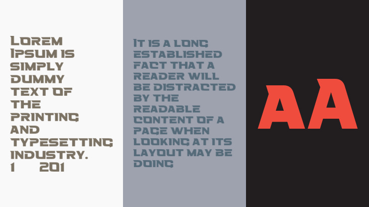 Fasthour Font