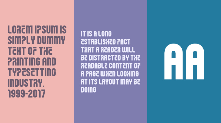 Glorea Font