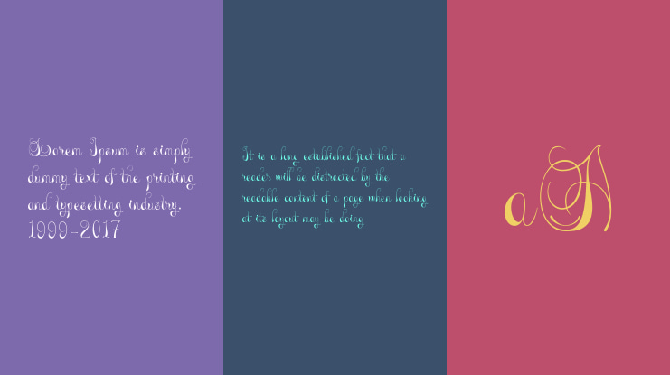 Etiopia Font