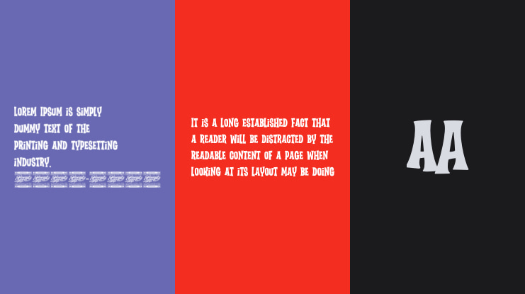 Wild Jungle Font