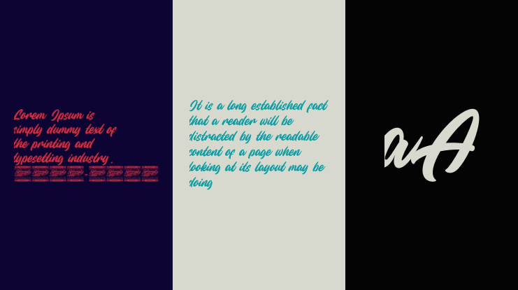 Orgistar Font
