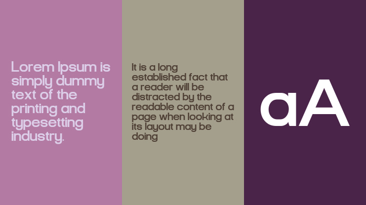 BOKRA Font