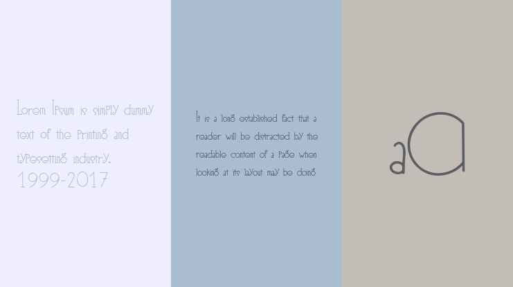 Linova Font