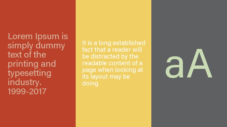 Acumin Pro Font Family