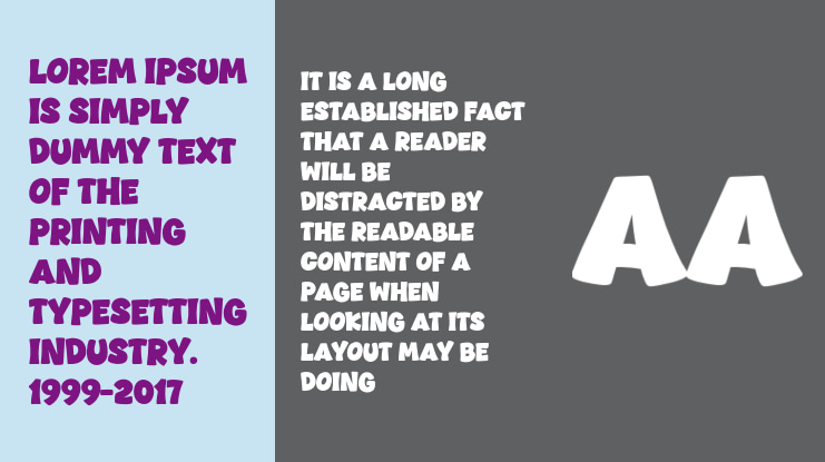 Showpop Font