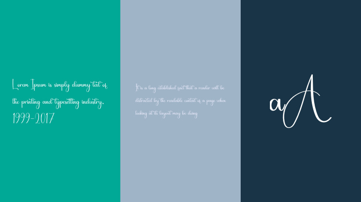 Highland Elegand Font