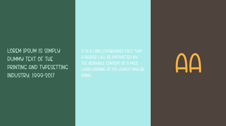 Paper Notes Font