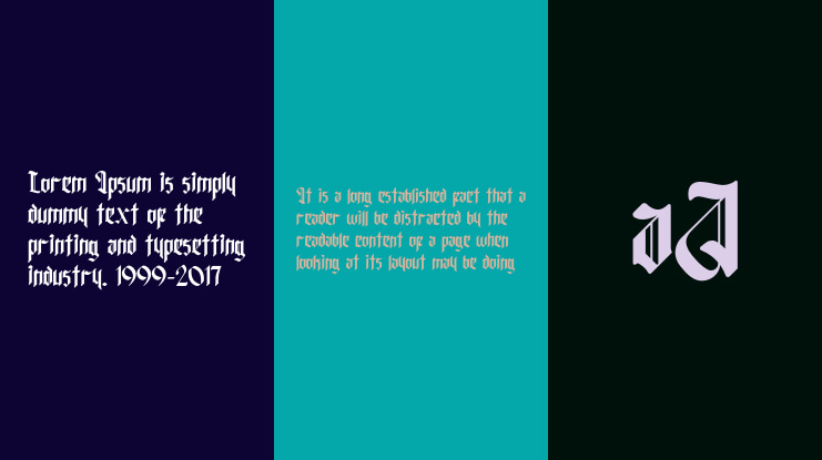 Odgar Font