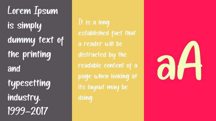 Miau Miou Font