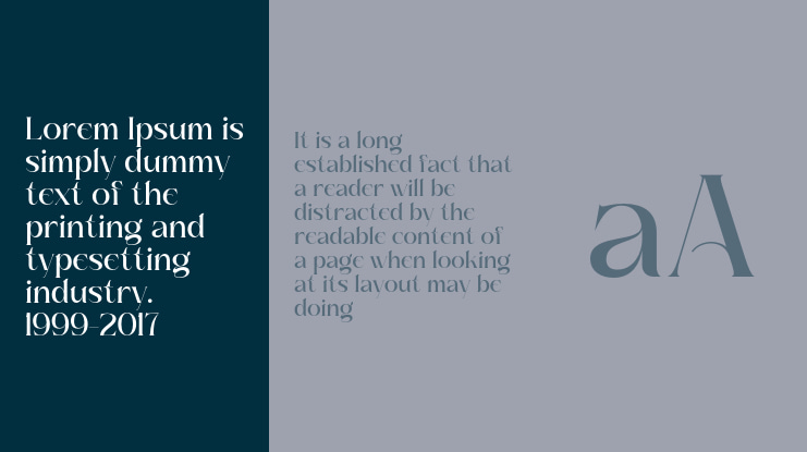 Brideside Font