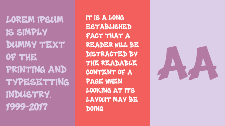 Grime Slime Font Family