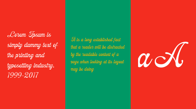 Wonderful Vintages Font