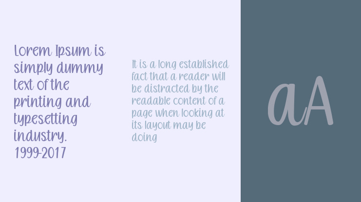 Handmade With Love Font