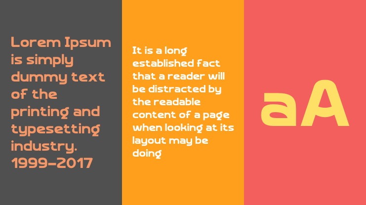 Phodest Font