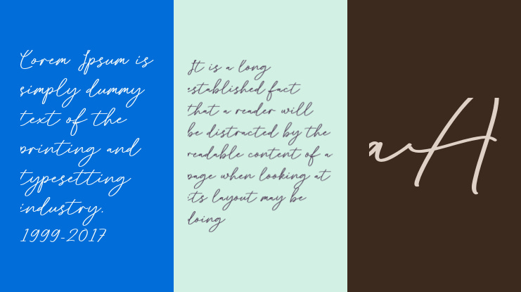 Yourlove Font