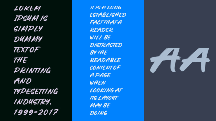 Creative Energy-Personal use Font