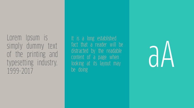 ClanPro-Cond Font Family