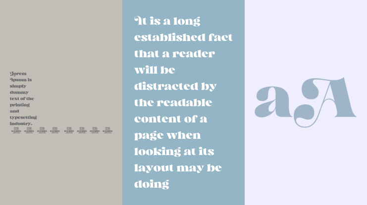 Amarego PERSONAL USE Font