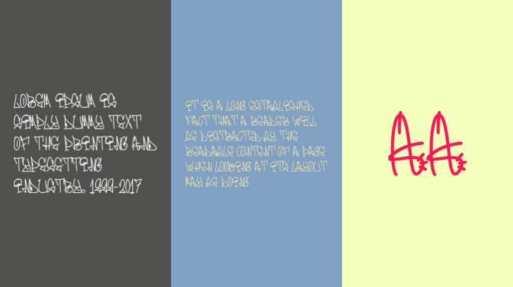 GLHF Font