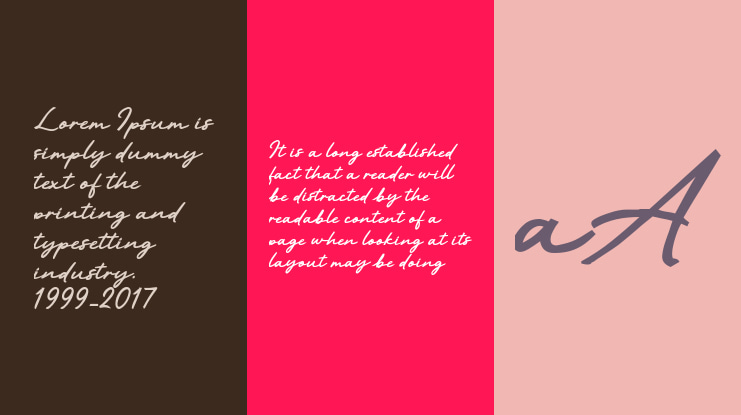 Starlight Romance Font