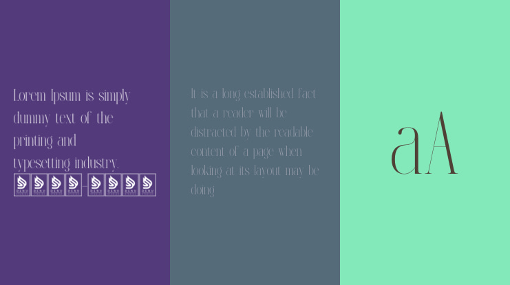 Furigale Font