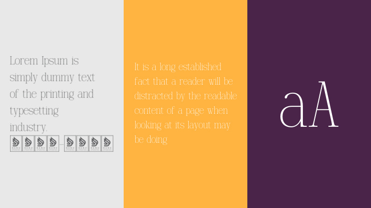 Deforta Font
