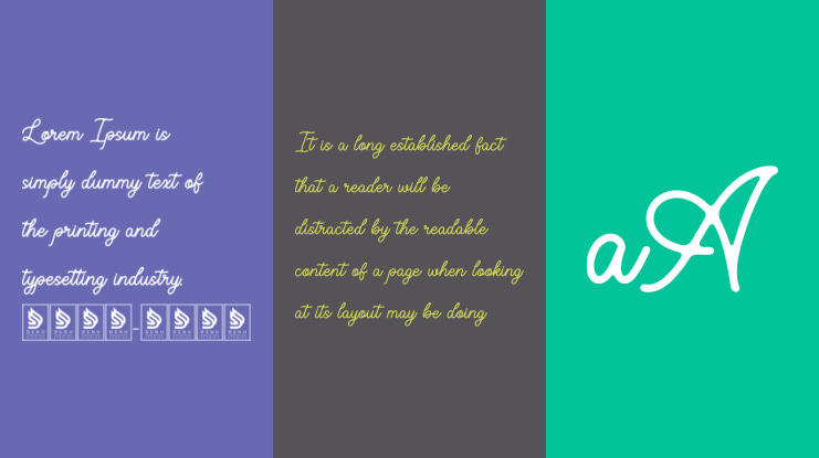 Vantage Costieno Font