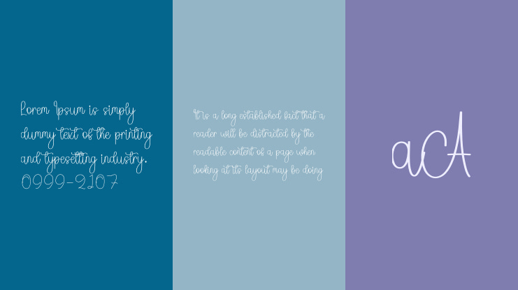 Antibody Font