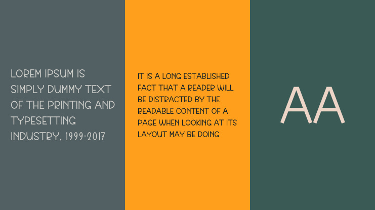 Nothing  Birthday Font