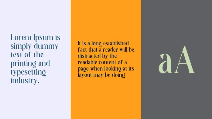 NT Palm Emile Mini Edition Font