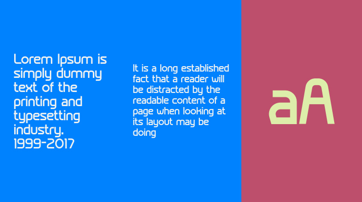 SLIZING Font