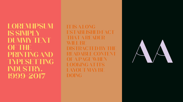 Brama Font