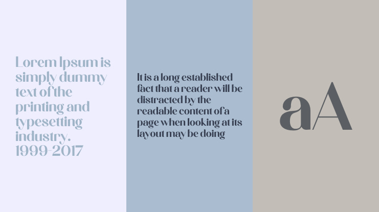 Alesha Font