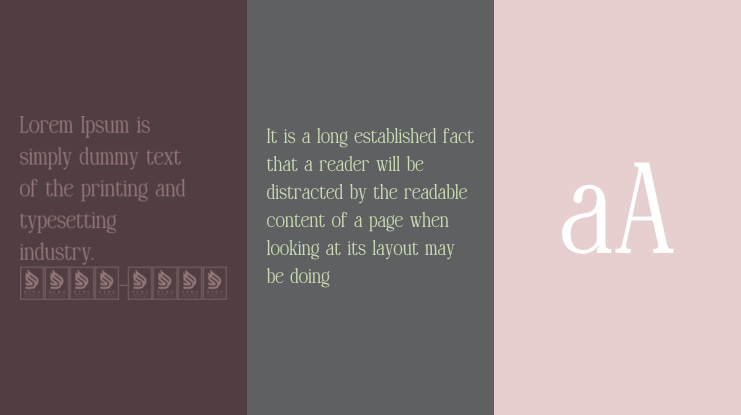 Deiloya Font