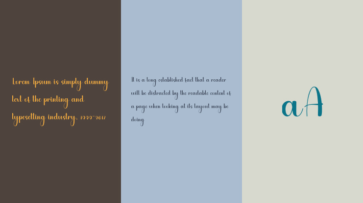 English Varsity Font