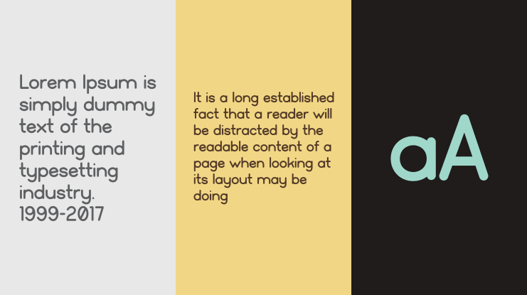 Fourd Font
