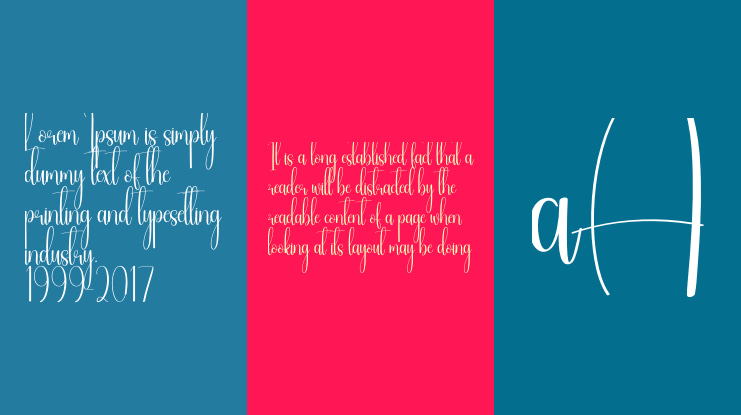 Somebody Font