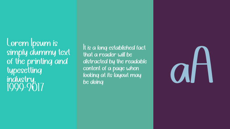 Being Together Font