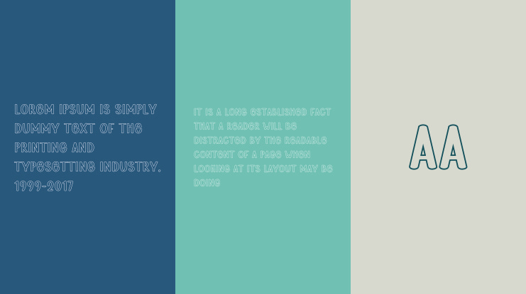 Homemade Modern Font