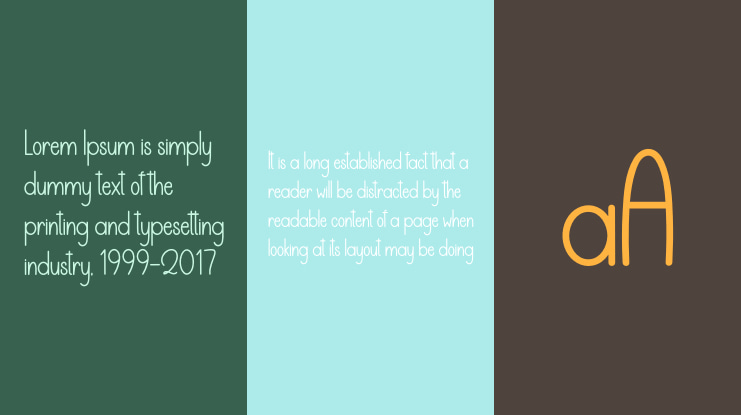 Handwriting Creative Font