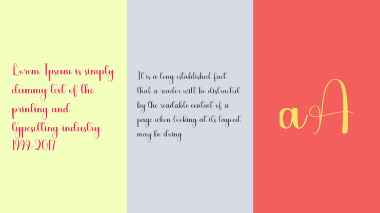 Awesome Handcraf Font