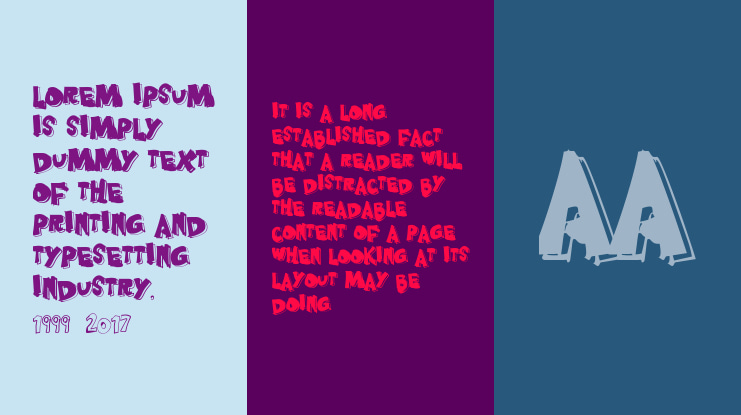 Vtks So Funny Font
