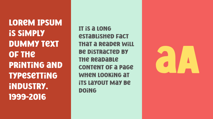 Without Delay Font