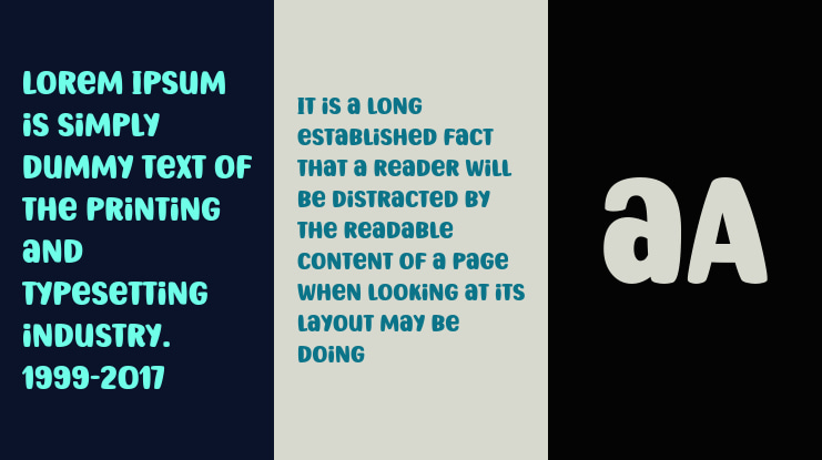 Megina Font