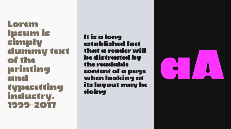 BILEKO Font