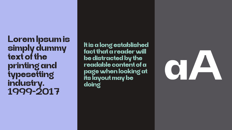 HIMER Font Family