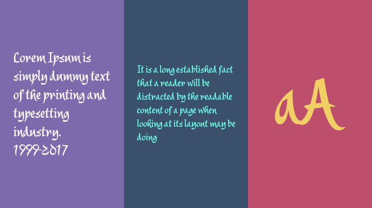 Saltza Font