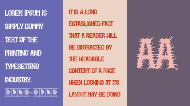 Rotspire Font