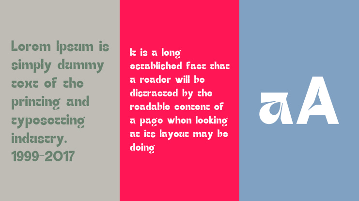 Gramelo Font